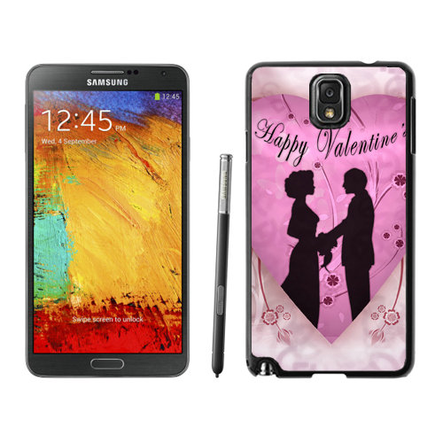 Valentine Marry Samsung Galaxy Note 3 Cases DVR